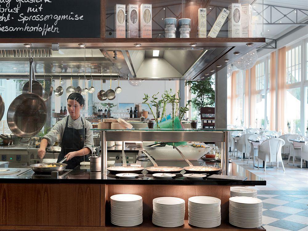 A-rosa Travemuende Hotel