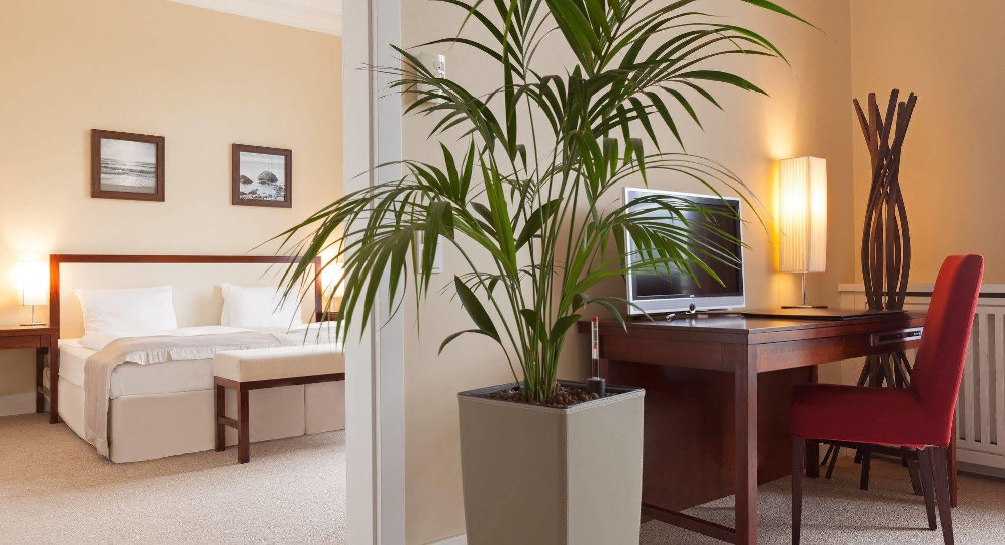 Hotel A-rosa Travemuende 5*